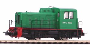 Locomotiva Diesel TGK 2 M Kaluga scala H0