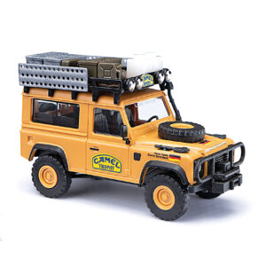 Rover Defender 90, Camel Trophy '85 scala H0
