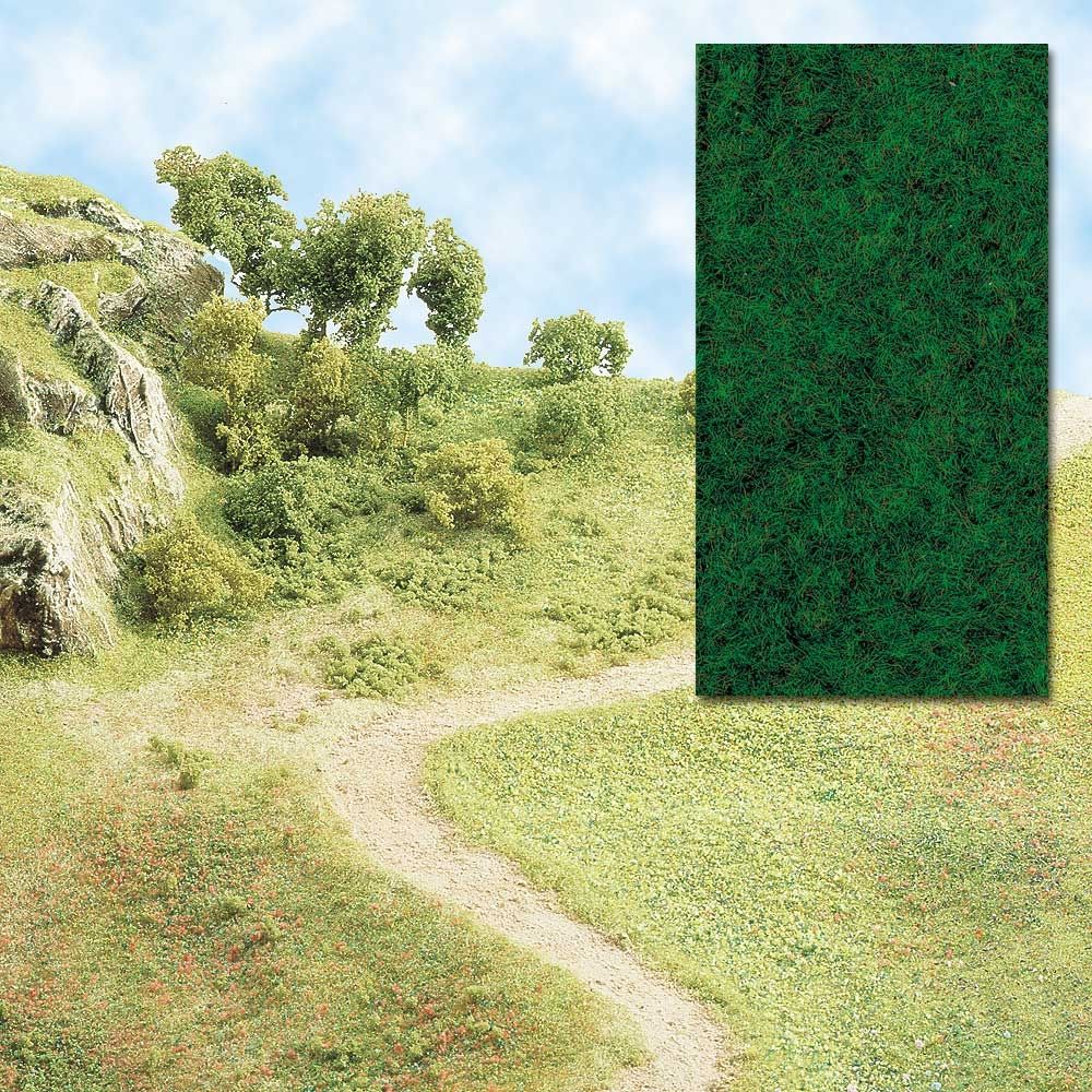 Fibre di erba, verde scuro DS Modellismo Fibre di erba, verde scuro Busch