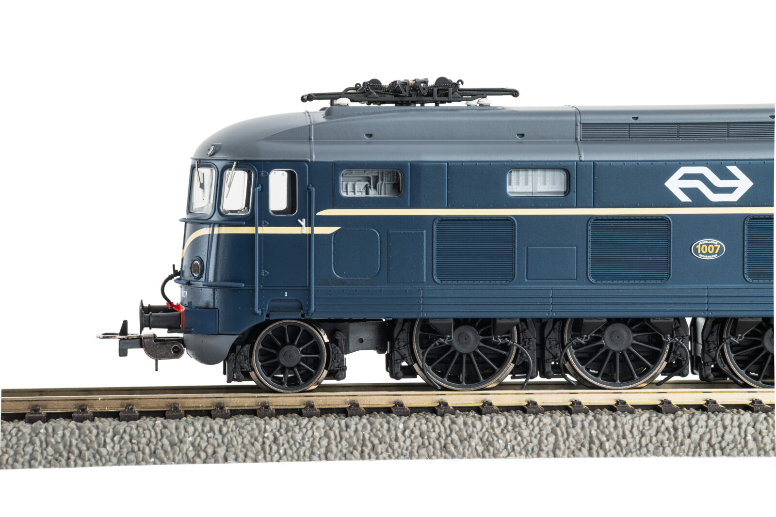 Locomotiva Elettrica / Sound Rh 1000 NS Epoca IV Scala H0 DS Modellismo Locomotiva Elettrica / Sound Rh scala H0 - vista 4