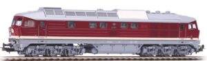 Locomotiva diesel BR 132 DR, Epoca scala H0