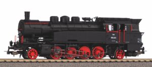 Locomotiva a vapore / Sound 693 324 scala H0