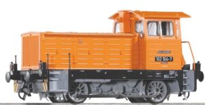 Locomotiva diesel BR 102.1 DR, scala H0
