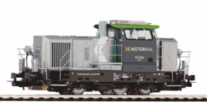 Locomotiva Diesel Vossloh G 6 scala H0