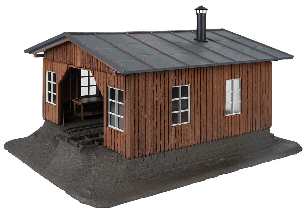 Segheria Scala G DS Modellismo Segheria scala G Faller