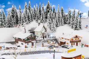 Set promozionale Inverno scala H0