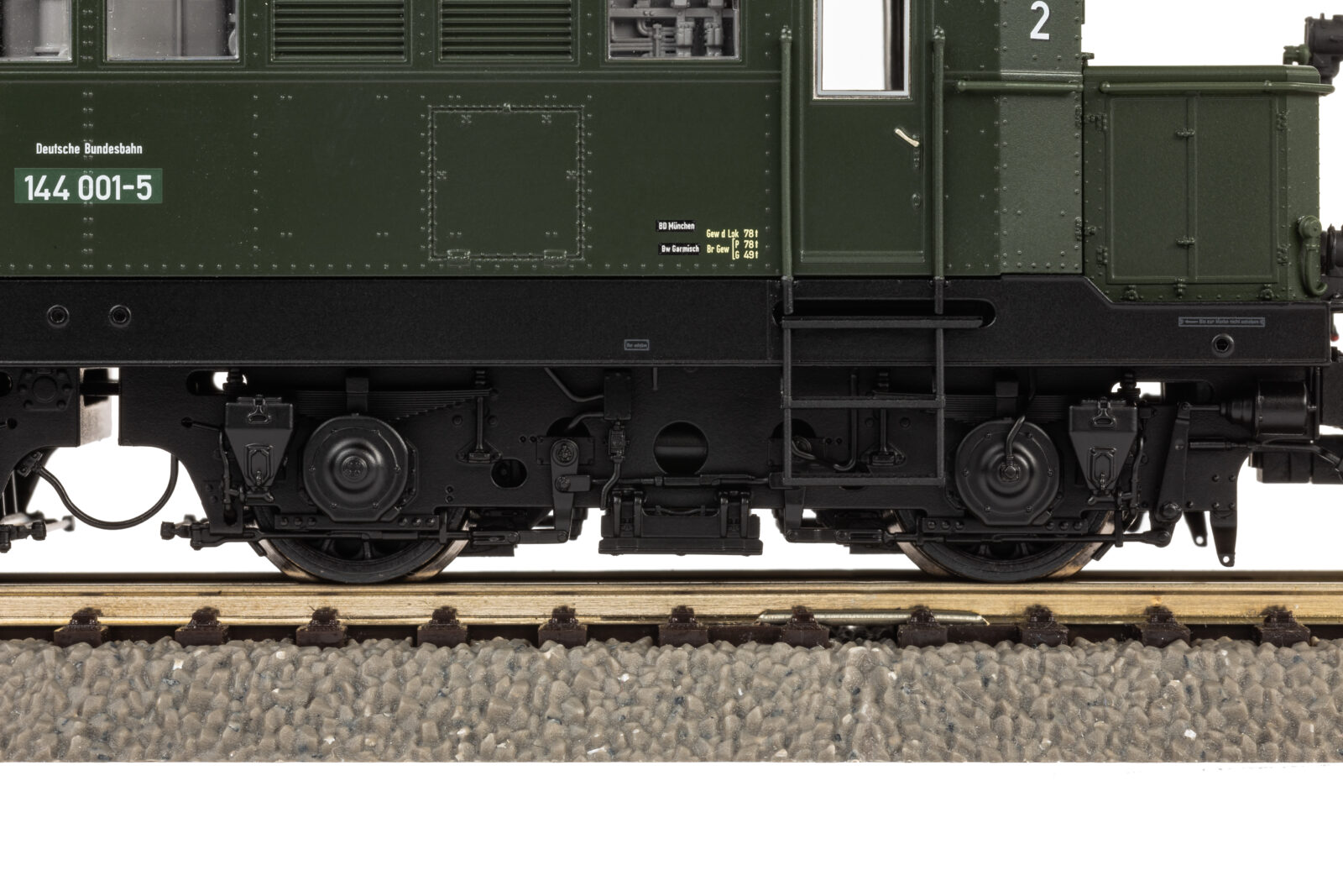 Locomotiva Elettrica / Sound 144 001 DB Epoca IV Scala H0 DS Modellismo Locomotiva Elettrica / Sound 144 scala H0
