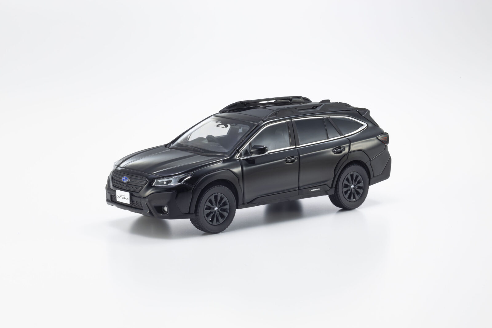 Subaru Legacy Outback DS Modellismo Subaru Legacy Outback scala 1:43 Kyosho