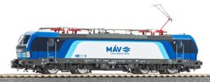 Locomotiva Elettrica / Sound scala H0