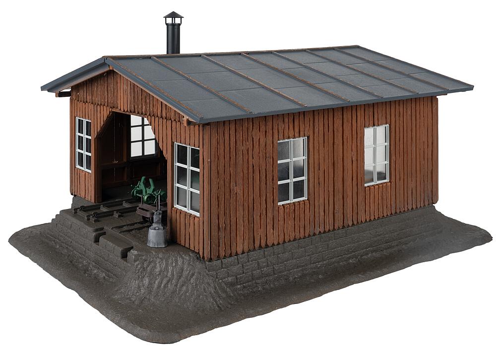 Segheria Scala G DS Modellismo Segheria scala G Faller