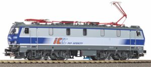 Locomotiva Elettrica / Sound EP09 scala H0