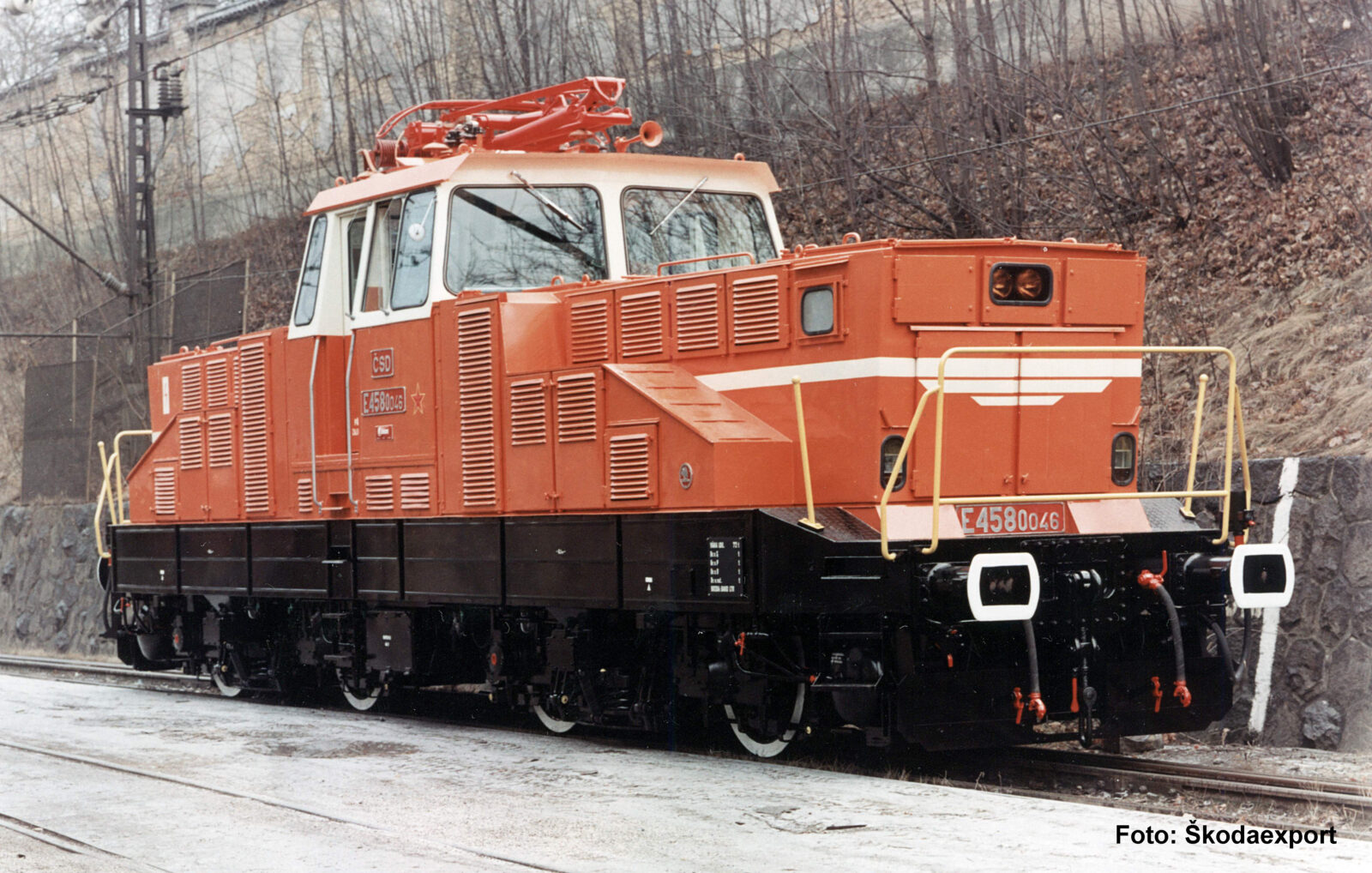 Locomotiva Elettrica / Sound BR 110 CSD Epoca IV Scala H0 DS Modellismo Locomotiva Elettrica / Sound BR 110 scala H0