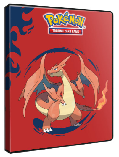 Ultra Pro Album 4 Tasche Pokemon Mega Charizard X and Y DS Modellismo Ultra Pro Album 4 Tasche Pokemon Mega