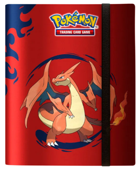Ultra Pro Album 9 Tasche Pokemon Mega Charizard X and Y DS Modellismo Ultra Pro Album 9 Tasche Pokemon Mega