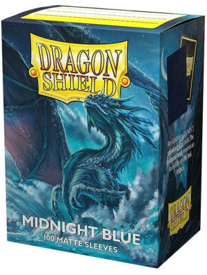Dragon Shield Bustine Standard Matte