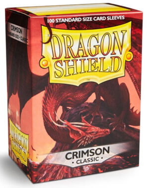Dragon Shield Bustine Standard Classic