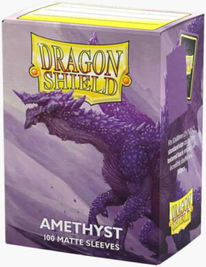 Dragon Shield Bustine Standard Matte