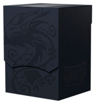 Dragon Shield Porta Mazzo Midnight Blue