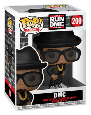 Funko POP Run Dmc Dmc