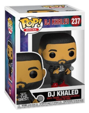 Funko POP Rocks Dj Khaled