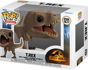 Funko POP Jurassic World 3 T-Rex
