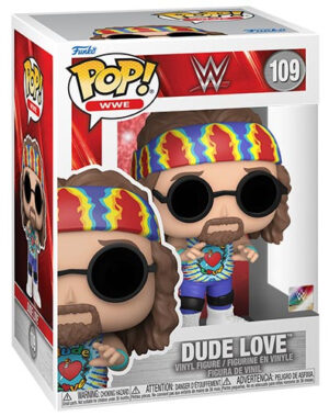 Funko POP Wwe Dude Love