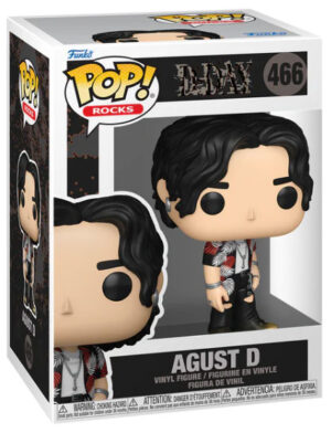 Funko POP Rocks Agust D D-Day