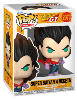 Funko POP Dragon Ball GT Super Saiyan 4