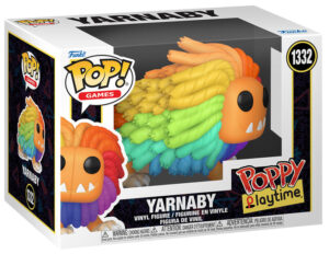 Funko POP Poppy Playtime Yarnaby