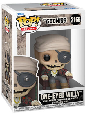 Funko POP Goonies One-Eyed Willy