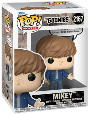 Funko POP Goonies Mikey (It's Our Time)