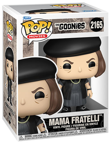 Funko POP The Goonies Mama Fratelli 2165 DS Modellismo Funko POP Goonies Mama Fratelli