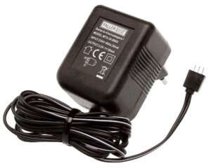 Caricabatterie per batterie di accumulo