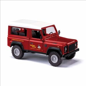 Land Rover Defender 90 Bienen Erich scala H0