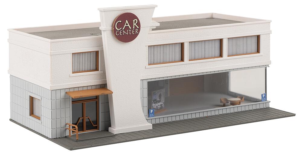 Set promozionale Zona industriale Scala H0 DS Modellismo Set promozionale Zona industriale scala H0
