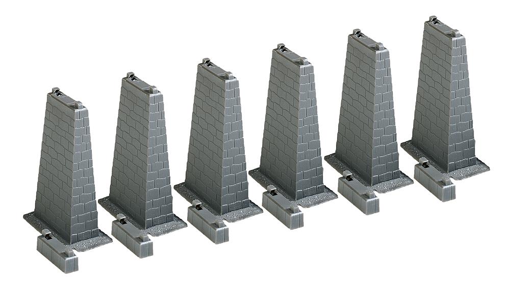 6 Pilastri Scala H0 DS Modellismo 6 Pilastri scala H0 Faller