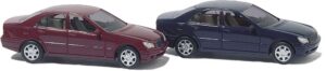 Mercedes Classe C scala N Busch