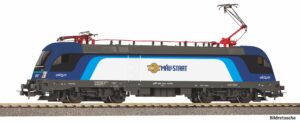 Locomotiva Elettrica BR 182 scala H0
