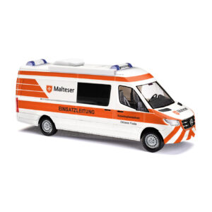 MB Sprinter Maltese scala H0 Busch
