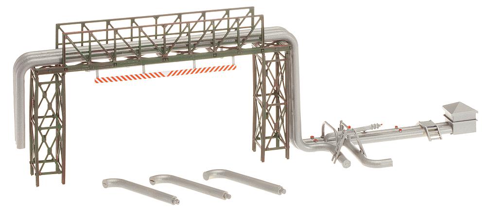 Condotte e impianti di rifornimento Scala H0 DS Modellismo Condotte e impianti di rifornimento scala H0