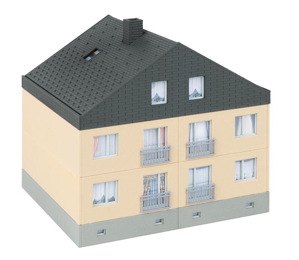 Condominio Scala H0 DS Modellismo Condominio scala H0 Faller