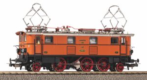 Locomotiva Elettrica EP2 Bayern scala H0