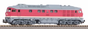 Locomotiva Diesel BR 142 DR Epoca scala H0