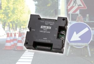 Controllo semaforico Faller