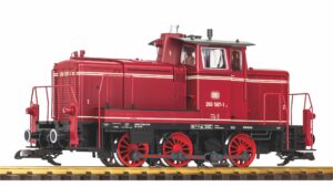 Locomotiva Diesel BR 260 DB Epoca IV scala G