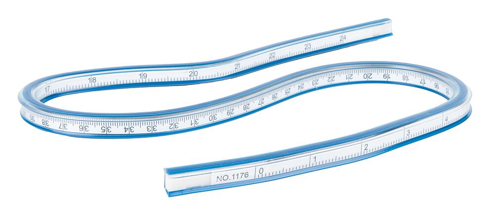 Righello Curvo DS Modellismo Righello Curvo Faller