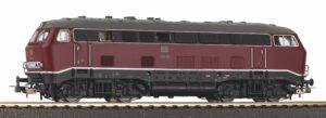 Locomotiva Diesel / Sound V 160 010 scala H0
