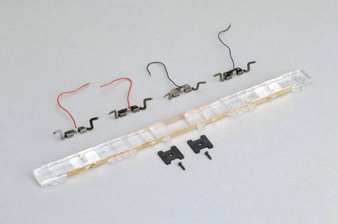 Illuminazione interna per carri Scala H0 DS Modellismo Illuminazione interna per carri scala H0