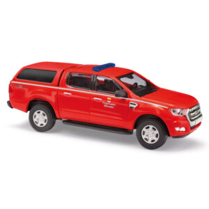 Ford Ranger, FW Münster scala H0 Busch