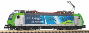 Locomotiva Elettrica / Sound BR 485 scala N
